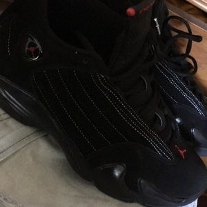 2007 Release Retro Jordan 14s w Og box