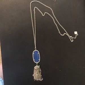 Kendra Scott Rayne necklace