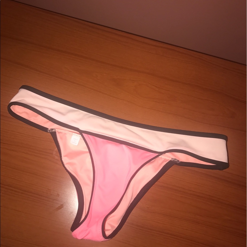 Victoria's Secret cheeky bikini bottoms