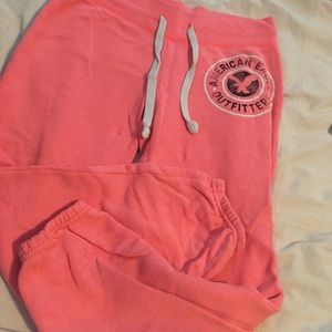 American eagle sweat pants