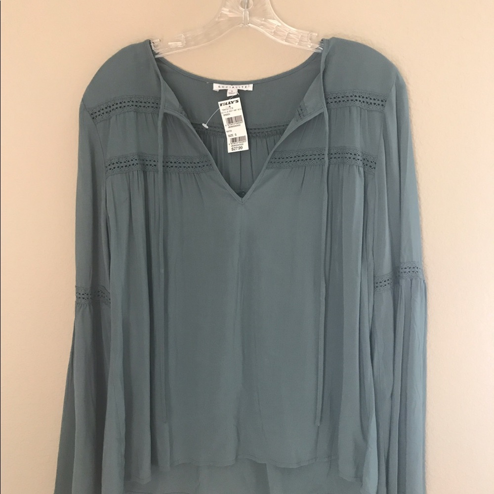 peasant blouse