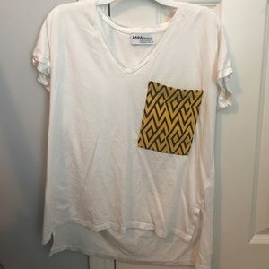 Zara V-Neck
