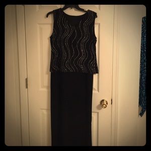 2-Piece Dress