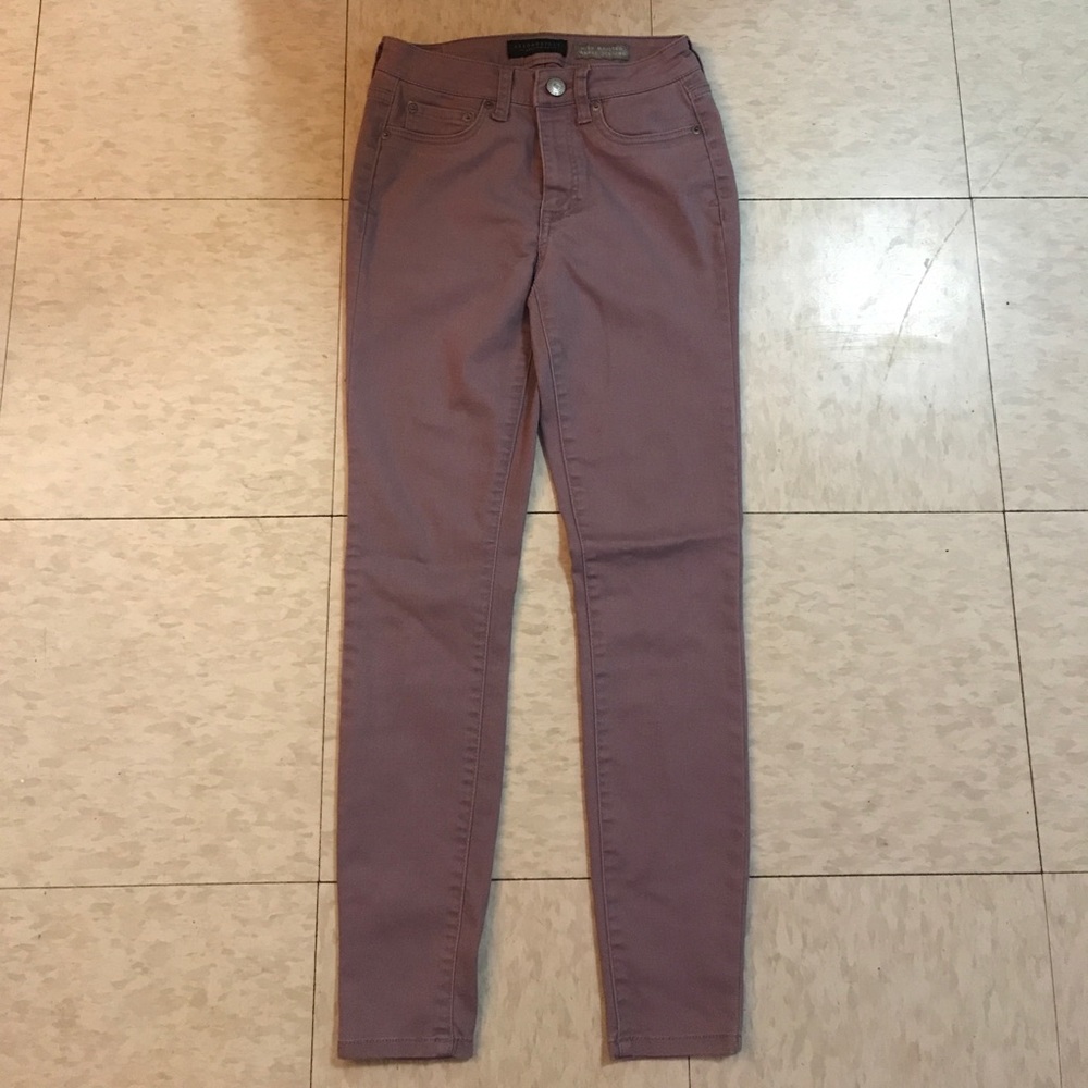 💜Aeropostal High Waisted Ankle Jegging! 💜