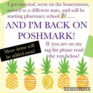For all my tag list ladies, please read!