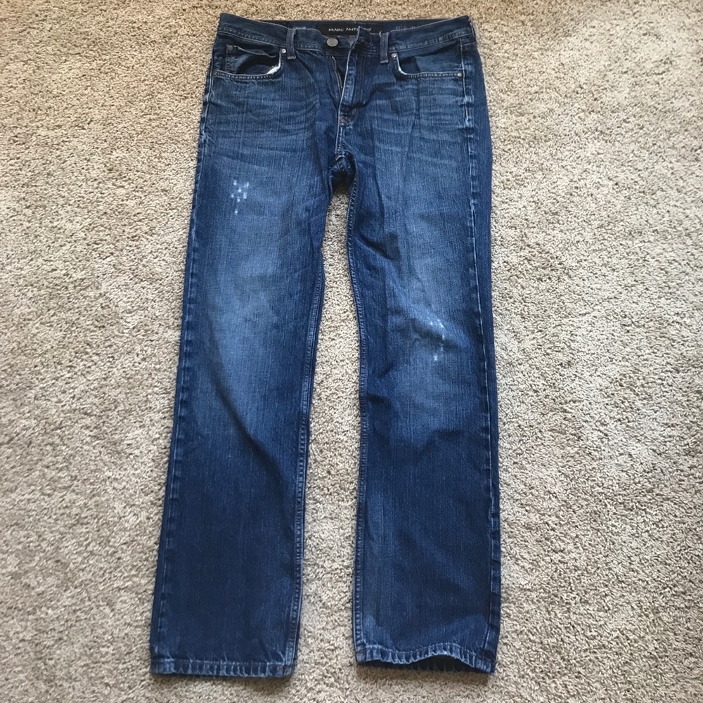 Marc Anthony slim style jeans 34x32