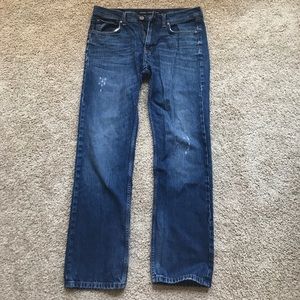 Marc Anthony slim style jeans 34x32