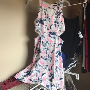 Wedding guest dress