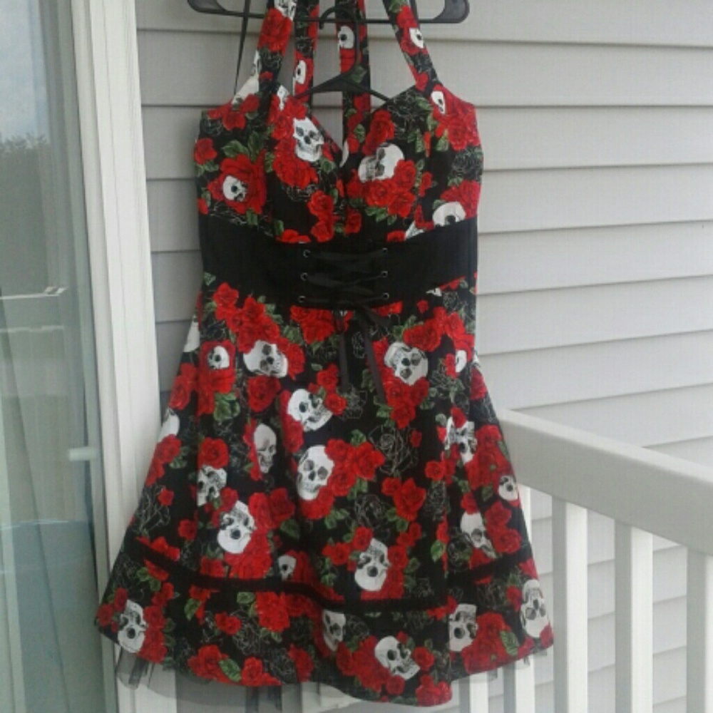 Torrid dress