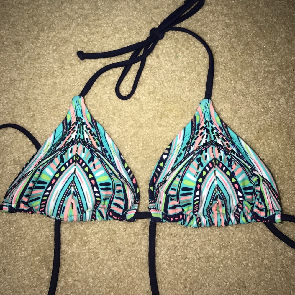 Women's swim top