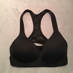 Victoria's Secret Pink Yoga Sports Bra