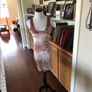 Velvet dress! NEW