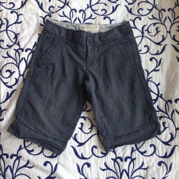 Pants - Aeropostale bermudas
