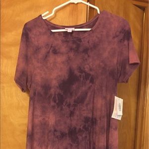 Lularoe BNWT size small Carly *UNICORN*