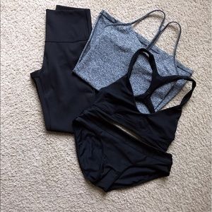 Lululemon all 4