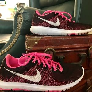 Nike Flex Fury [Girls Youth Size 4]