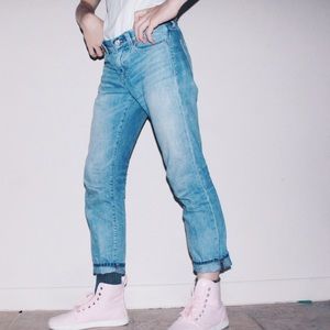 Madewell High waisted Jeans Women's