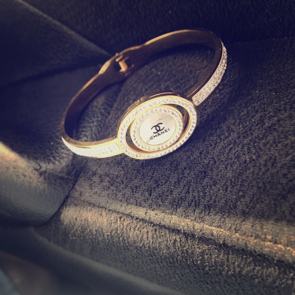 Chanel bracelet