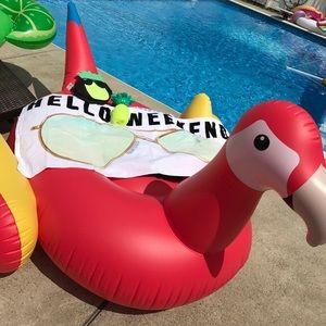 BNIP VS PINK BEACH BUNDLE