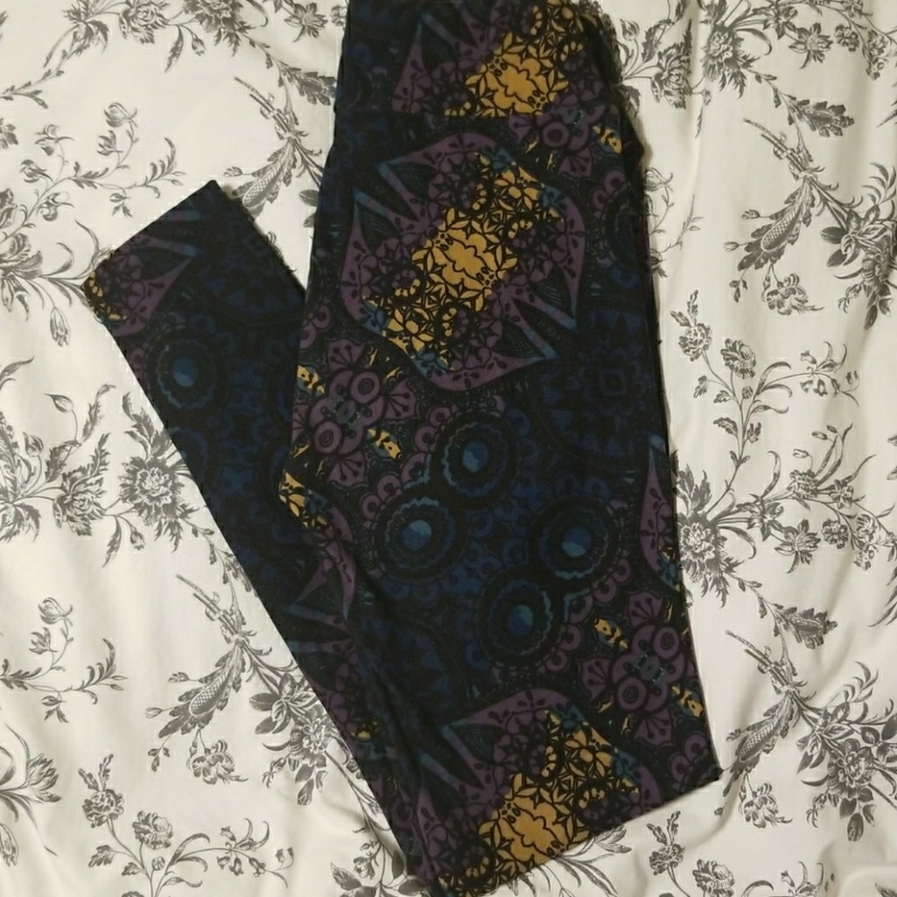 Lularoe OS Leggings
