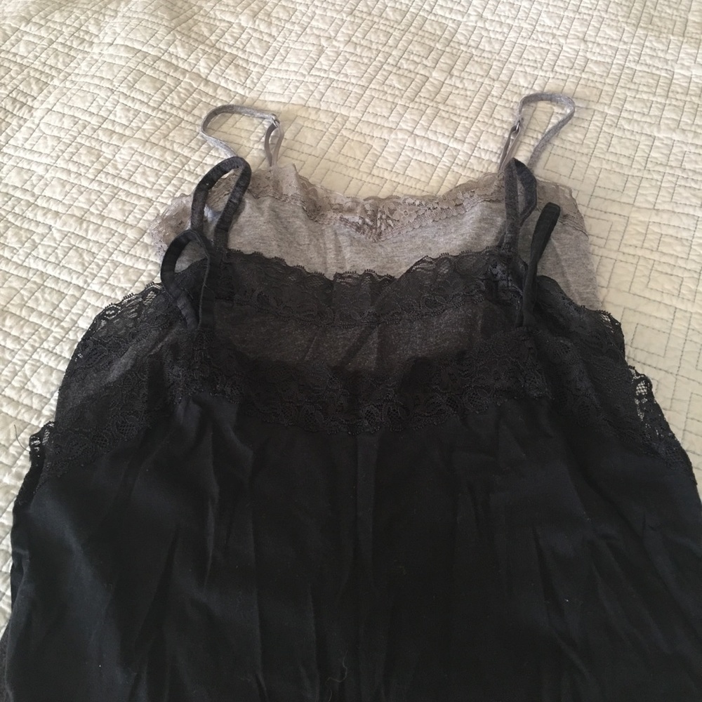 Bundle of 3 camisoles