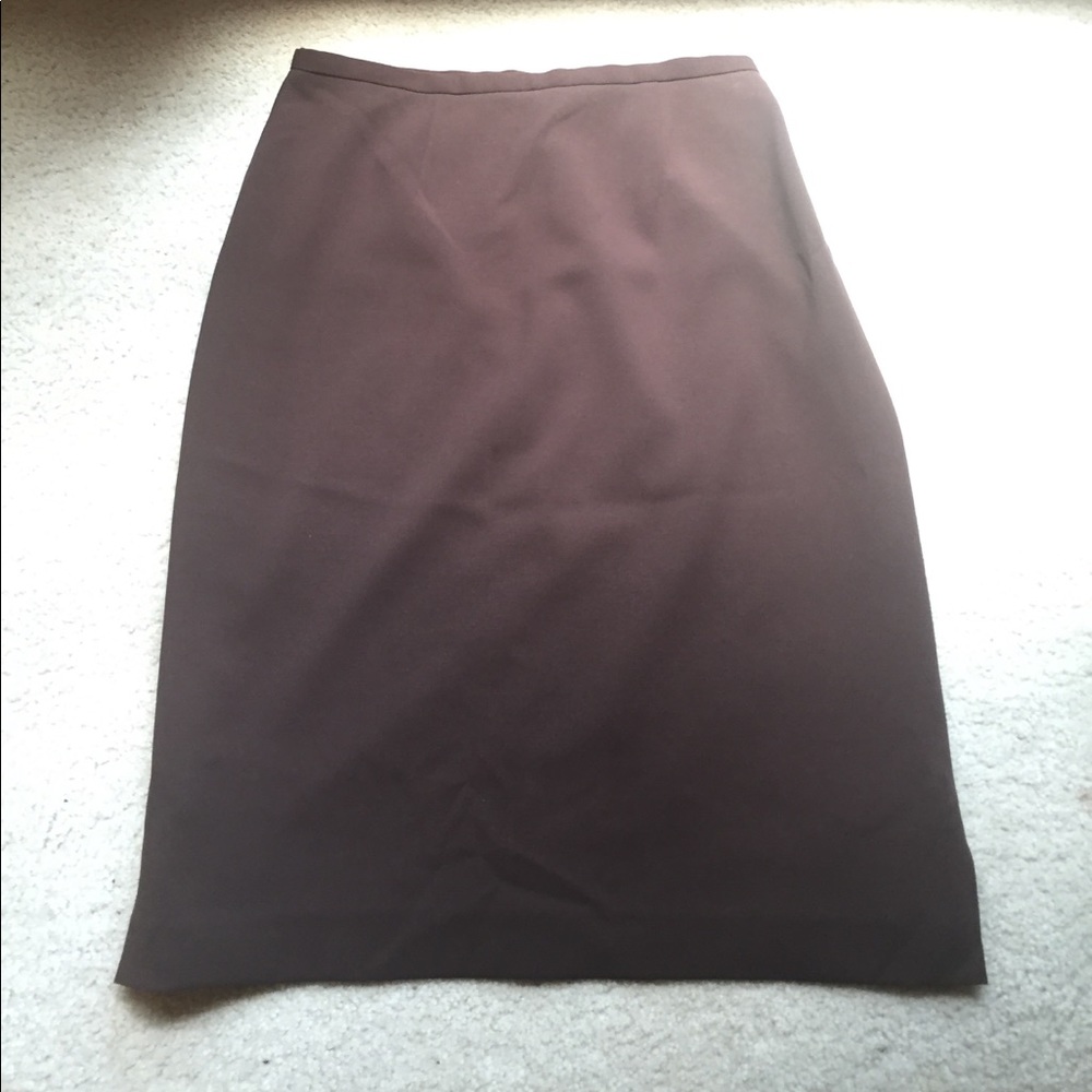 Caslon Professional Pencil Skirt