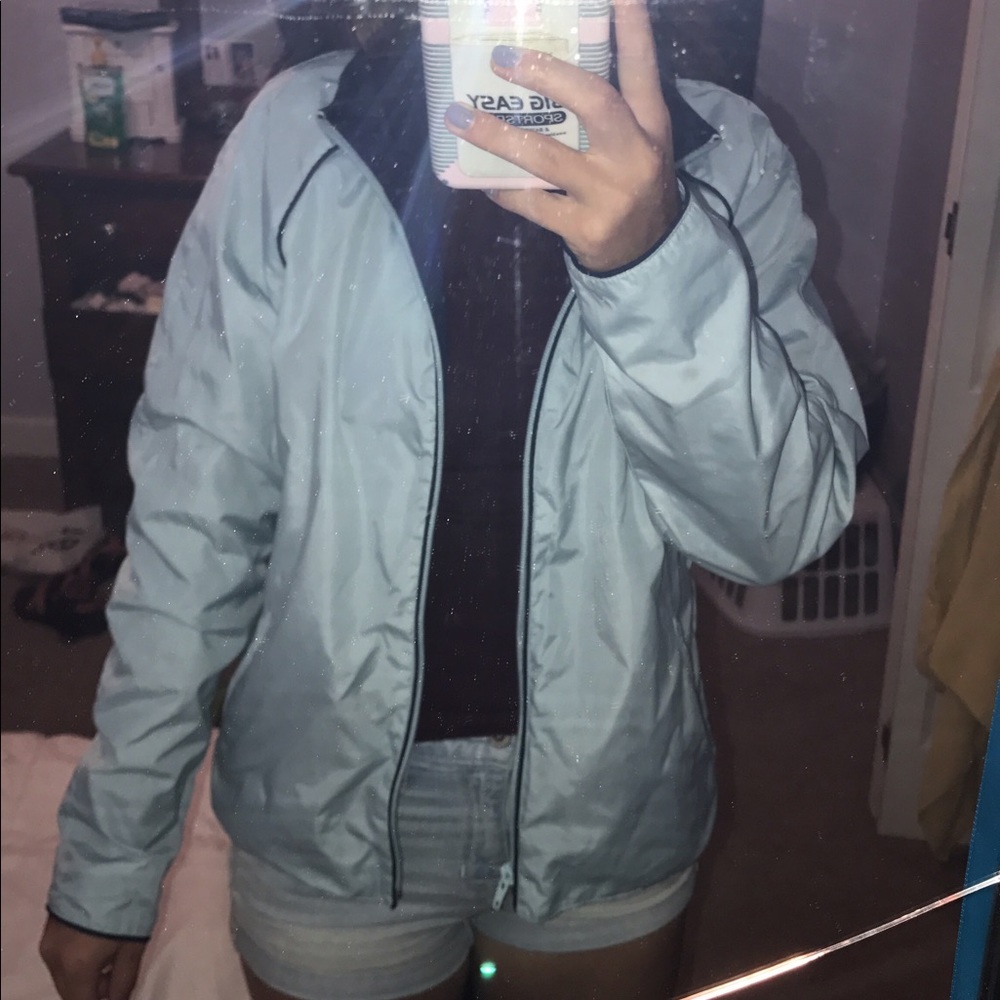 Rain Jacket