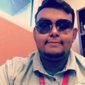 Meet your Posher, Andrew