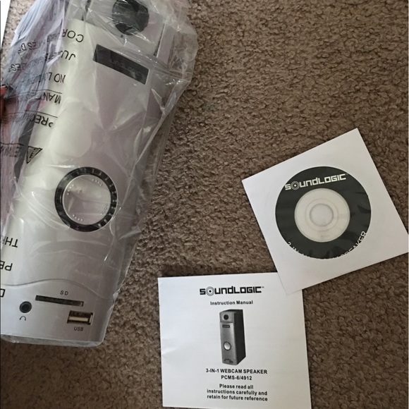 3 in 1 SoundLogic WEBCAM - Picture 2 of 2