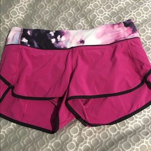 Lululemon shorts