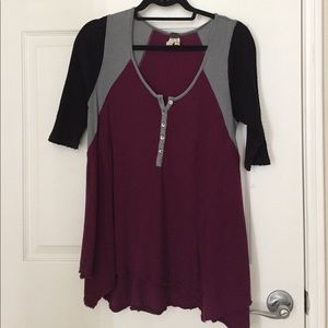 Free people top