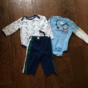 Baby Gear set