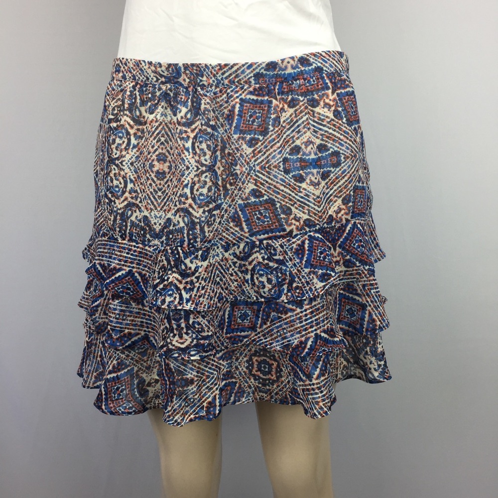 ⭐️NWT Forever 21 Flowy Skirt
