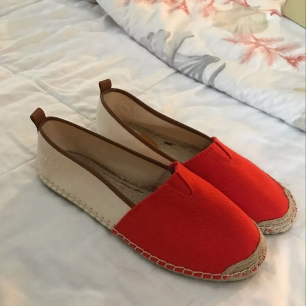 Michael Kors Espadrilles/ Canvas Shoes brand new