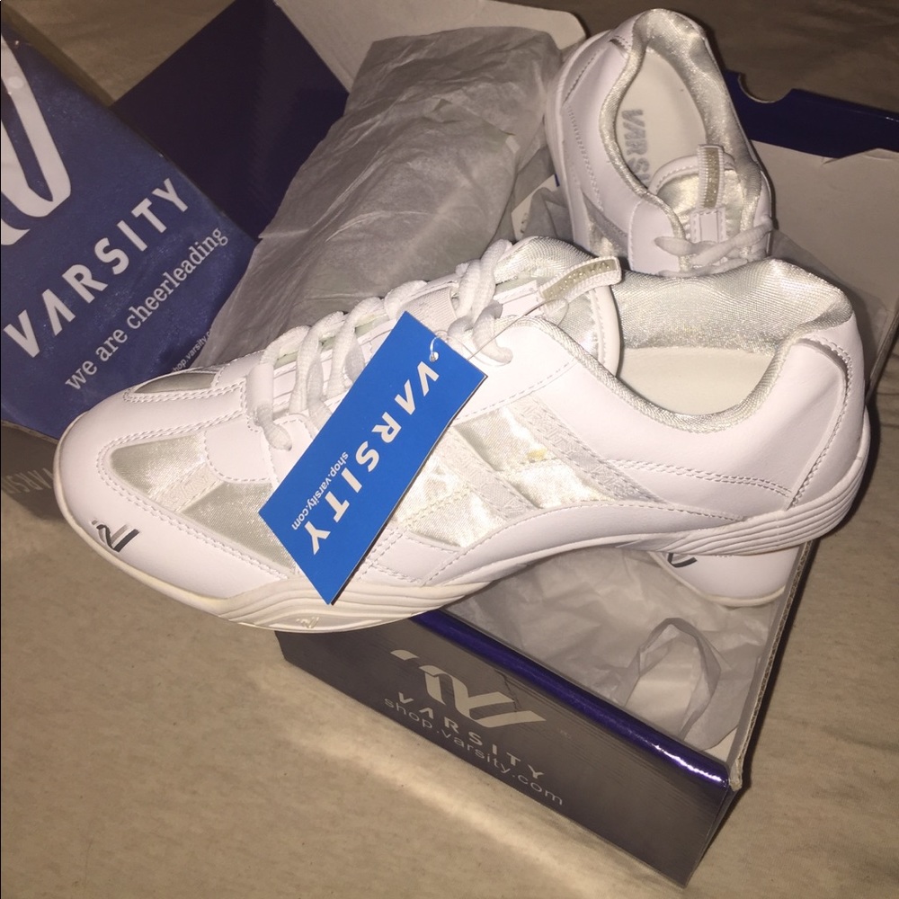 Varsity cheer shoes