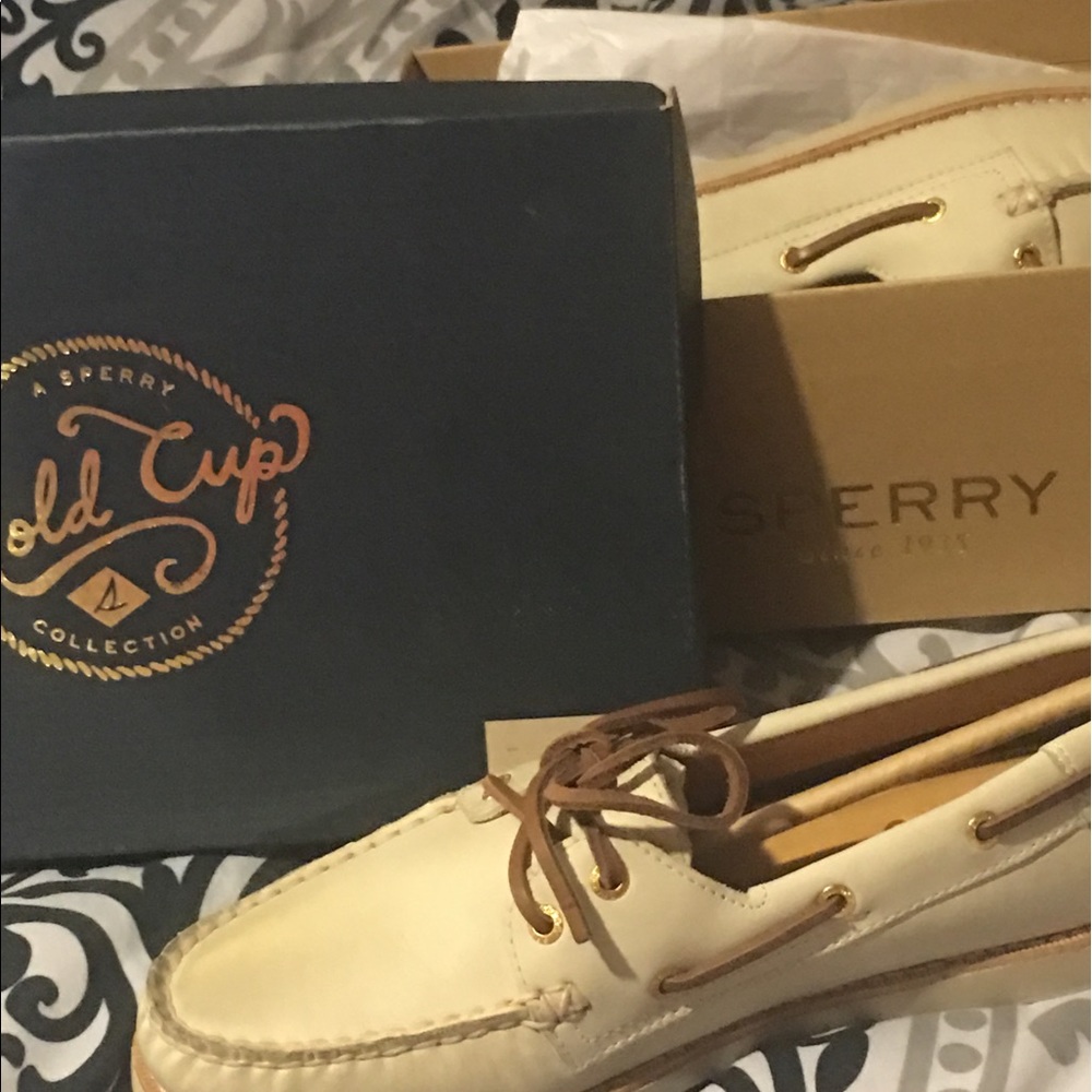 Sperry Boat shoe