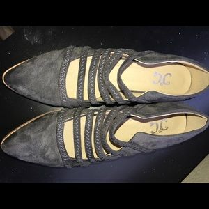 Brand new JG anklet booties