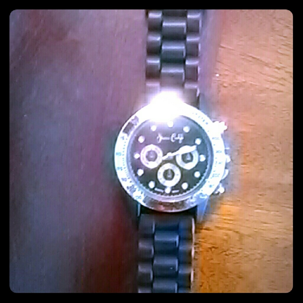 Jessica Carlyle watch