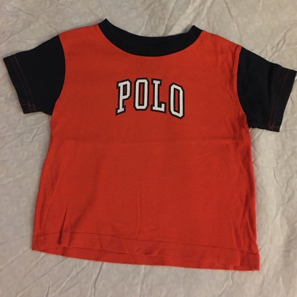 Boys Polo Tshirt