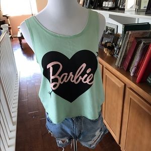 Barbie Tank