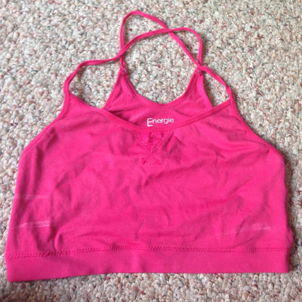 Spandex Bralette