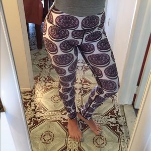 Till you collapse Oreo Active Legging