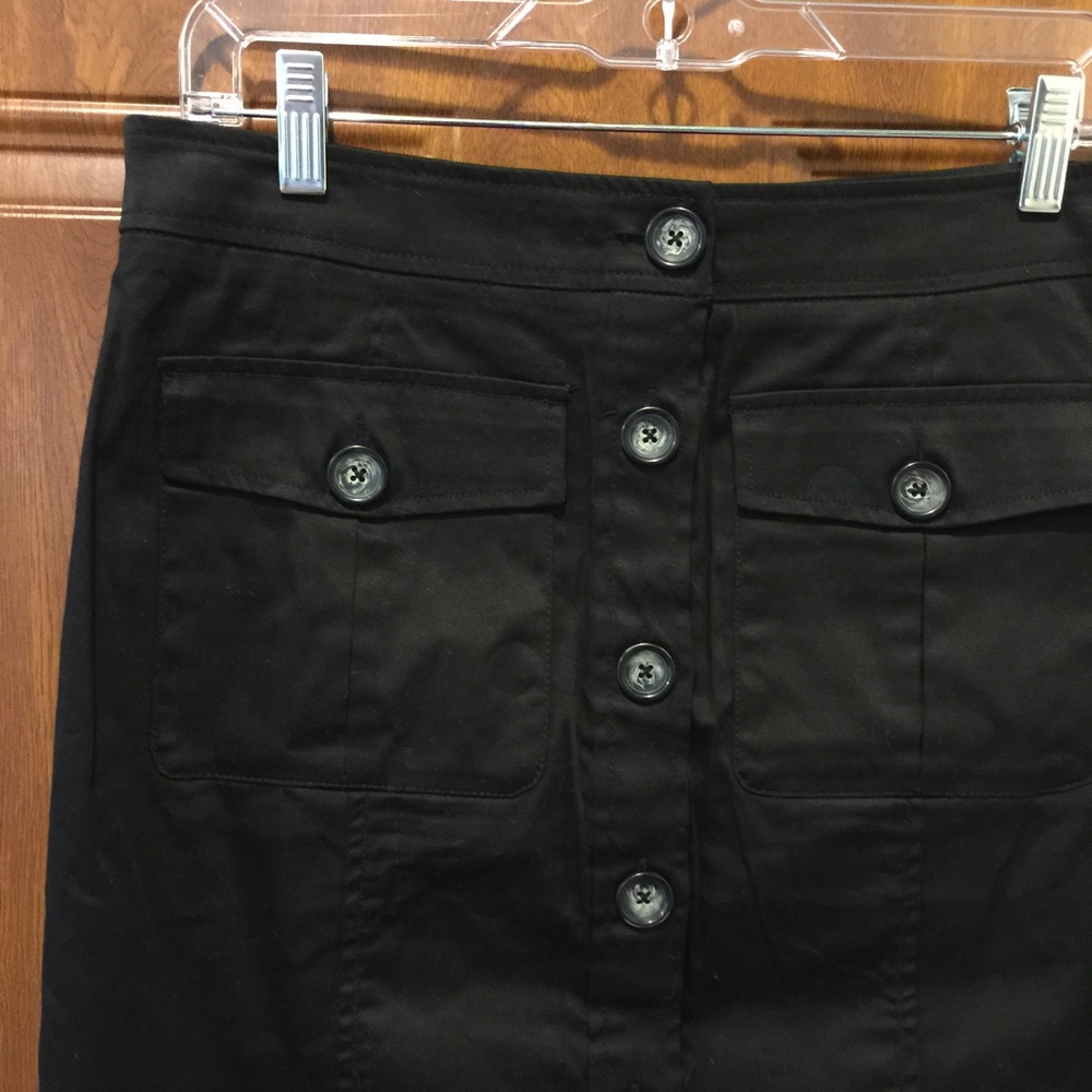 Willi Smith Pencil Skirt