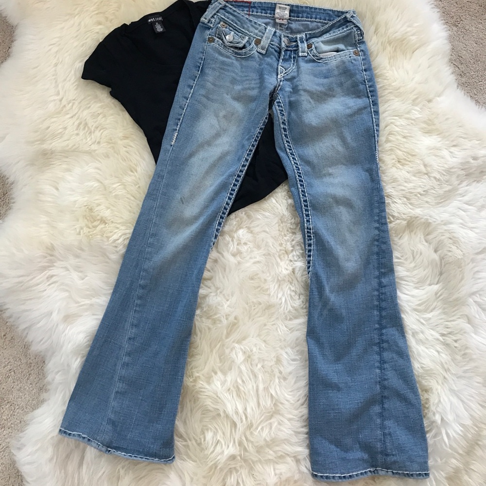 True Religion Joey Super T - Picture 6 of 8