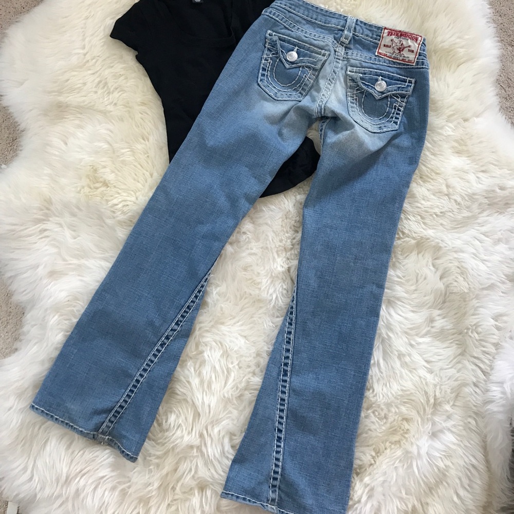 True Religion Joey Super T - Picture 5 of 8