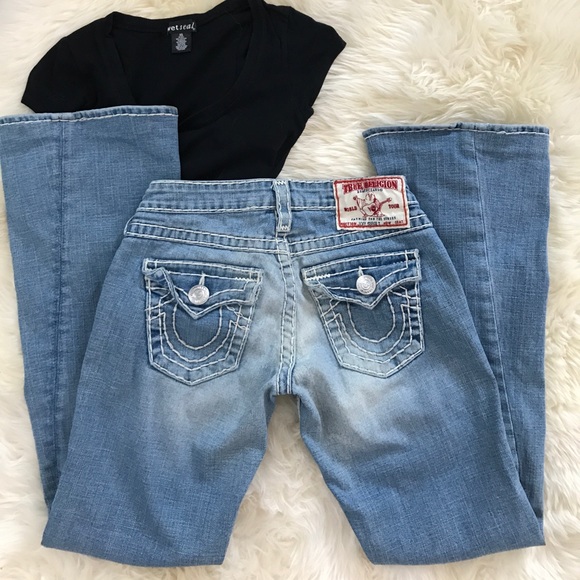 True Religion Joey Super T - Picture 3 of 8