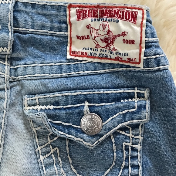 True Religion Joey Super T - Picture 2 of 8