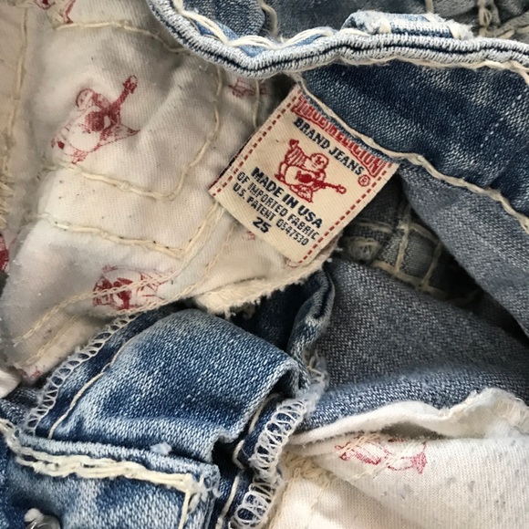 True Religion Joey Super T - Picture 7 of 8