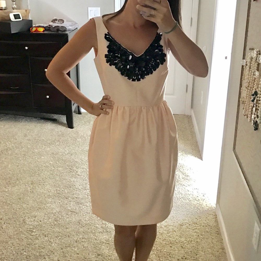 Kate Spade NWOT Pink Cupcake Dress