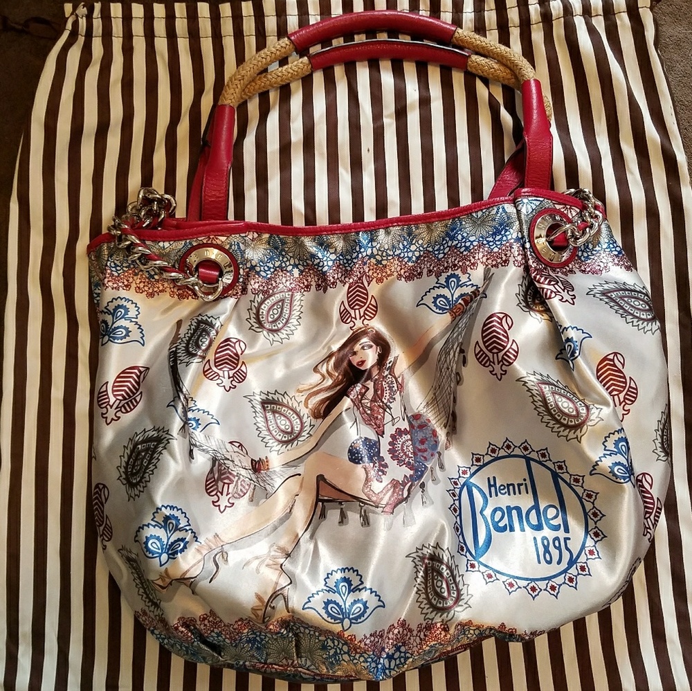 Henry Bendel Bag